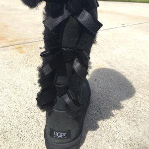 Bailey Bow Tall UGG Boots